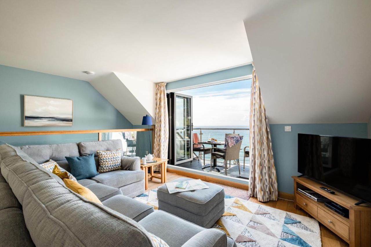 Villa Sea Gem - Mount Brioni Downderry  Exterior foto
