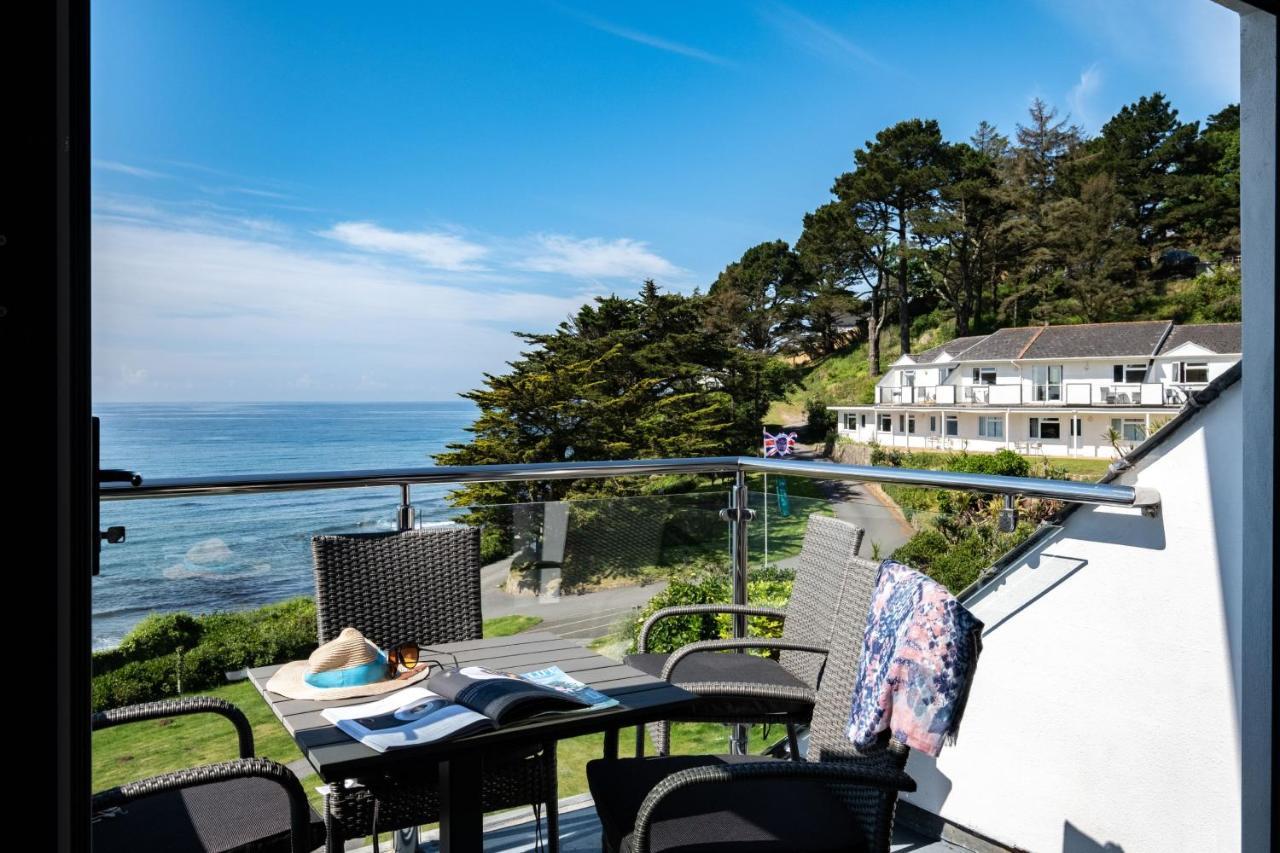 Villa Sea Gem - Mount Brioni Downderry  Exterior foto