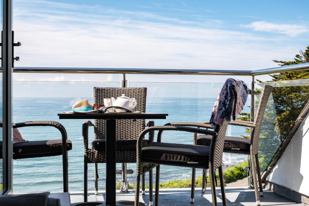 Villa Sea Gem - Mount Brioni Downderry  Exterior foto