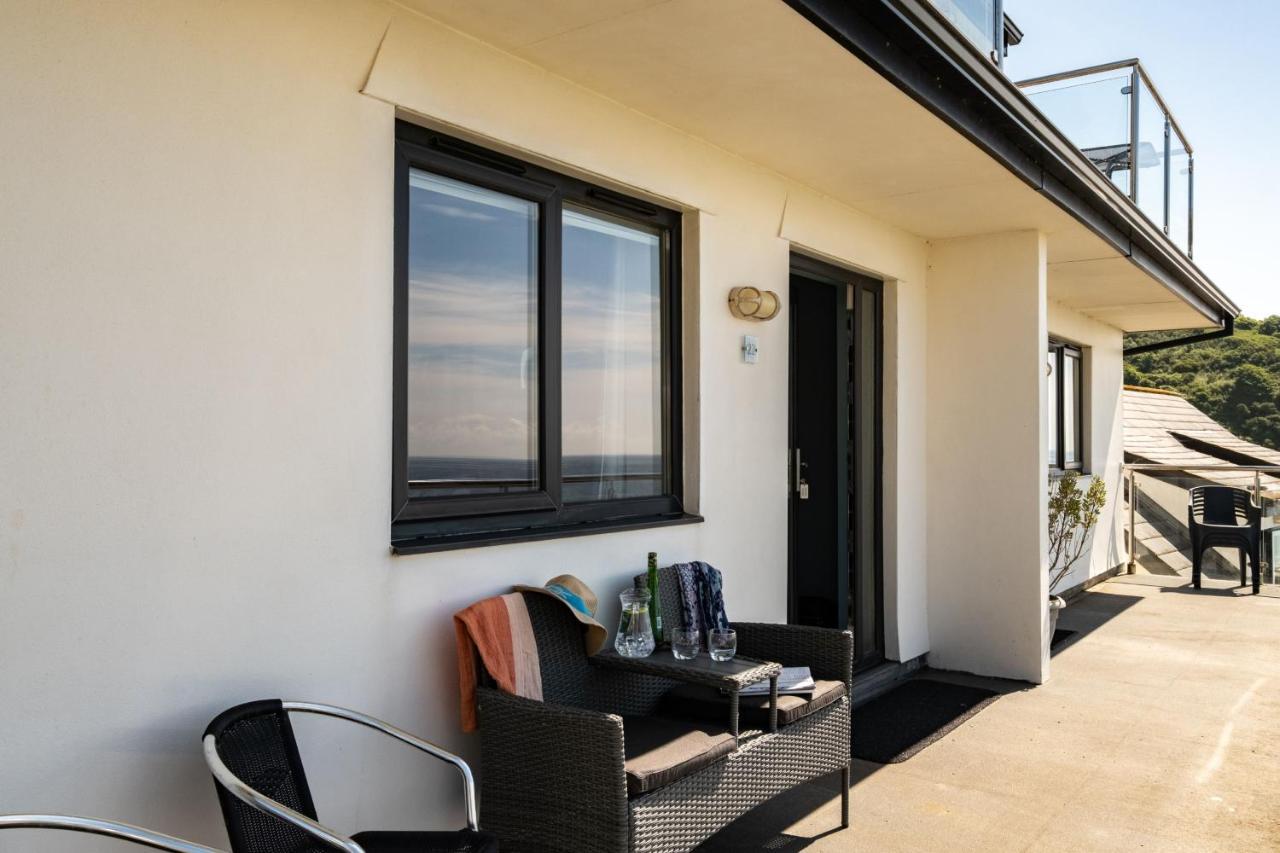 Villa Sea Gem - Mount Brioni Downderry  Exterior foto